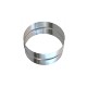 Raccord d'accessoire à accessoire en galvanisé. 450mm