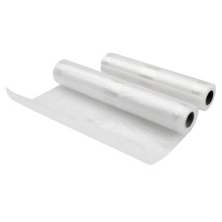 Rouleaux pour machine sous vide TELLIER 280mm x 3m