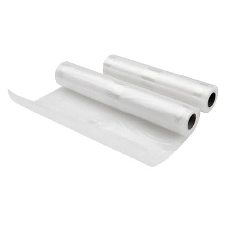 Rouleaux pour machine sous vide TELLIER 280mm x 3m