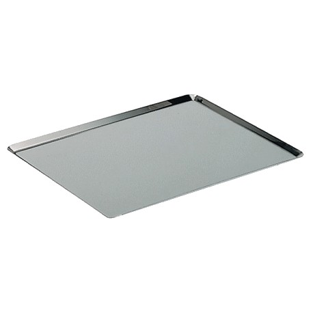 Plaque inox 600x395 mm Pâtissier