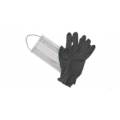 Protocole sanitaire : Gants, masques, gels et savons liquides, ...