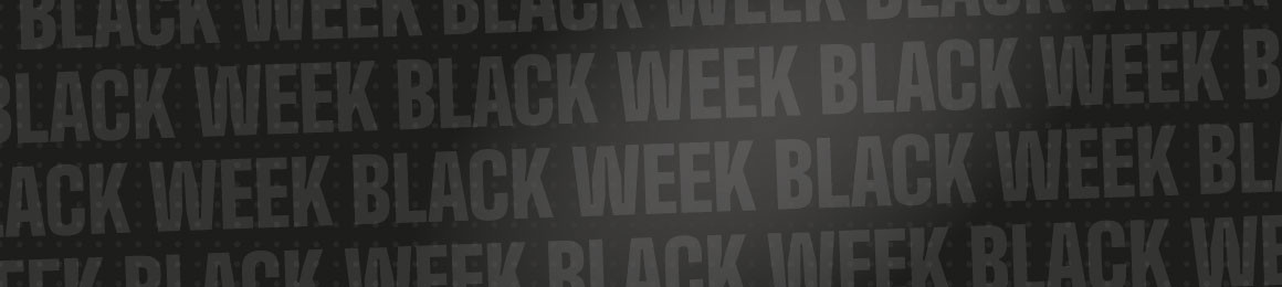 Black Week offertas