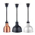 Lampe chauffante cuisine professionnelle