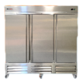 Armoire réfrigérée négative 3 portes : Découvrez nos armoires réfrigérées négatives - Pro Inox
