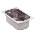 Gamme de Bacs gastronormes Inox pour cuisine professionnelle