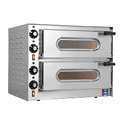 Four Pizza Professionnel – four a pizza électrique et gaz – Pro Inox Cuisto Dépôt