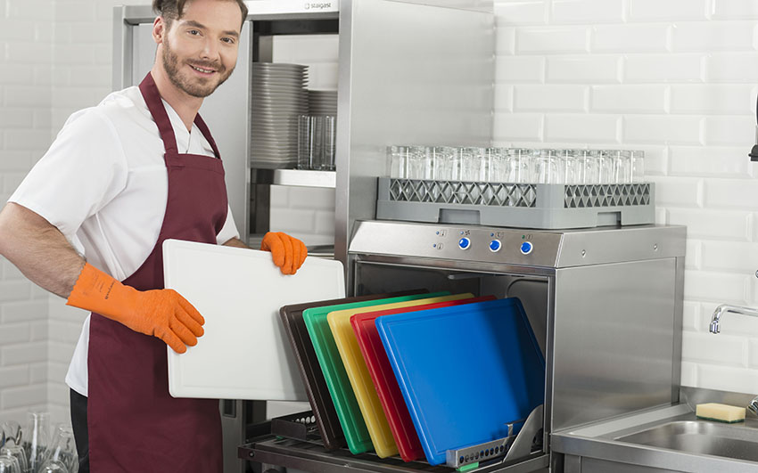 Comment choisir un lave-vaisselle professionnel : 10 critères pour ne pas  se tromper - DEEGREEZ