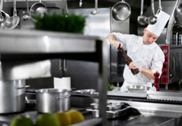 Investir dans du matériel de cuisine professionnel, gage de qualité et sécurité
