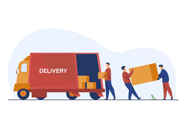 Livraison : l'importance de vérifier votre marchandise à réception.
