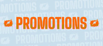 Retrouvez tous les produits en promotions  !